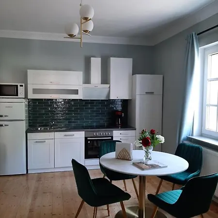 Apartamento Art Deco Bacharach