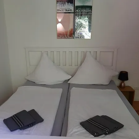 Art Deco Apartamento