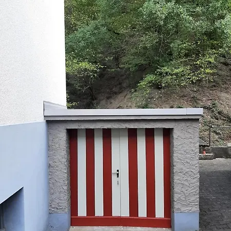 Apartment Art Deco Bacharach
