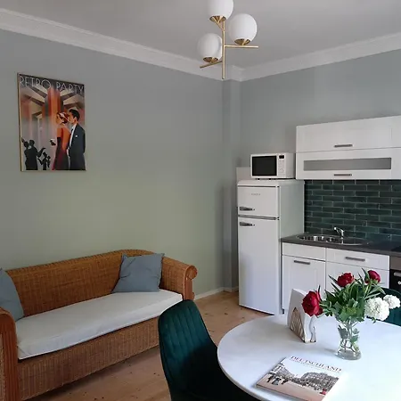 Art Deco Apartamento