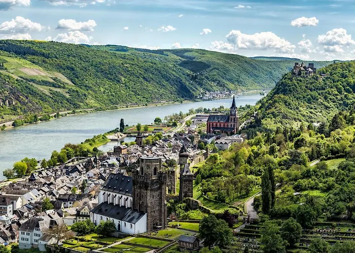 Apartamento Art Deco Bacharach