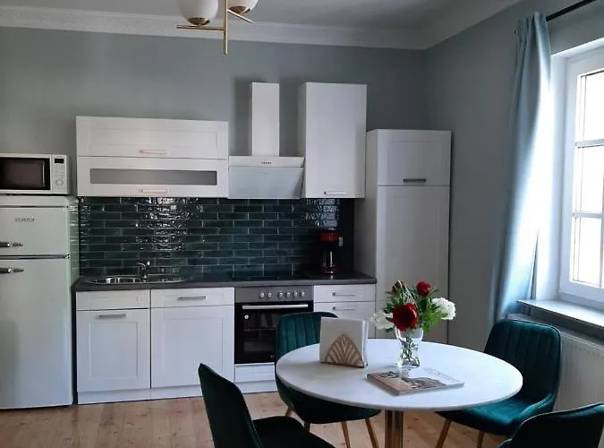 Apartamento Art Deco Bacharach