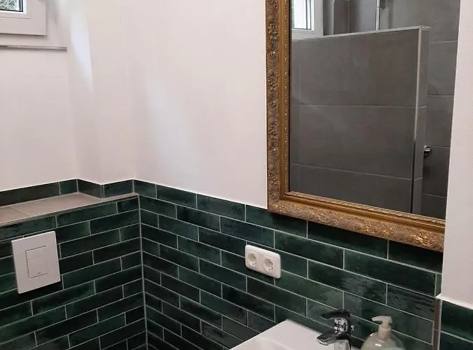 Art Deco Apartamento Bacharach