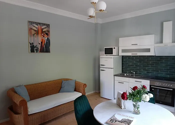 Art Deco Apartamento