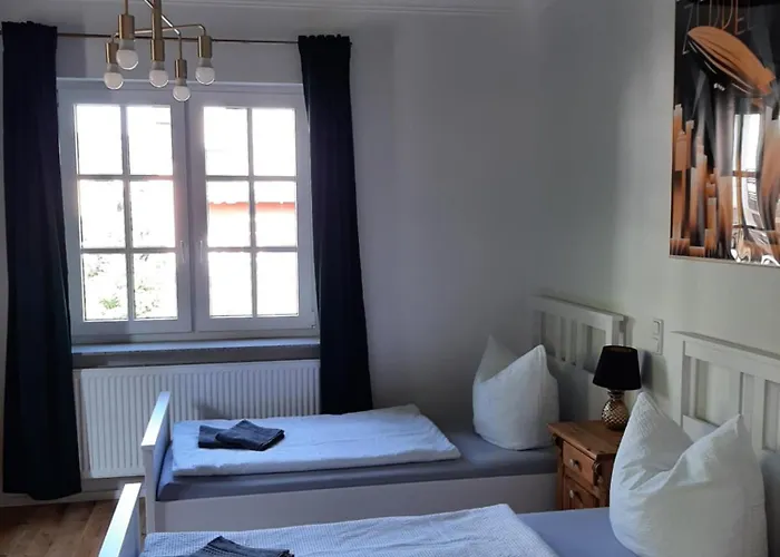 Apartamento Art Deco Bacharach